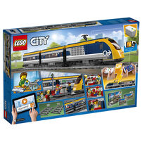 LEGO乐高城市系列 60197 客运火车