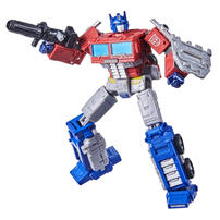 Transformers Gen Wfc K Leader - Assorted