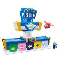 Super Wings Mission Teams Airport