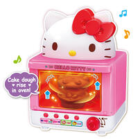 Hello Kitty凯蒂猫 神奇烤箱套装