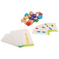 Play Pop Stacking Stones - Assorted