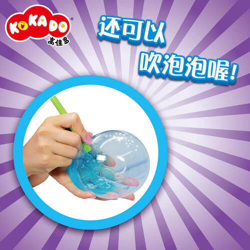 Kokado- Magic Crystal Ball Putty - Assorted