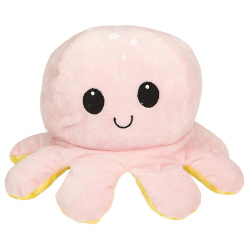 Friends For Life In & Out Octo Soft Toy 15cm - Assorted