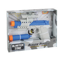 Blaster Zone Action Pistol