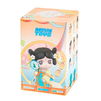 Tokidoki Minitoys Mini Girl Group Yunxiang Clothes Series Blind Box - Assorted