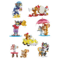 Tom And Jerry Daily Life Of Tom And Jerry Ii - Assorted