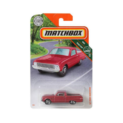 Matchbox 1-75 Collection - Assorted