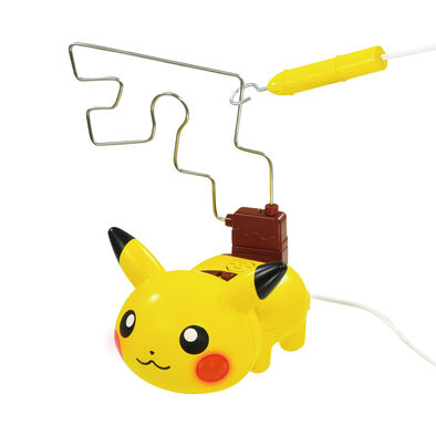Takara Tomy Pikachu Electric Shock