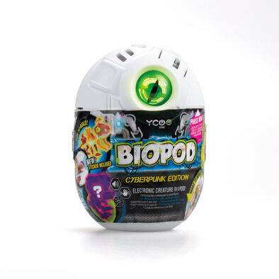 Biopod魔动兽球（第二代，单只装）随机发货
