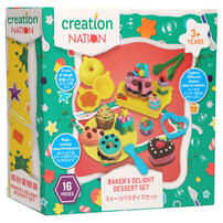 Creation Nation 缤纷蛋糕装