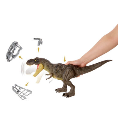 Jurassic World侏罗纪世界 声效互动演绎霸王龙