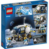 LEGO City Space Port Lunar Roving Vehicle 60348