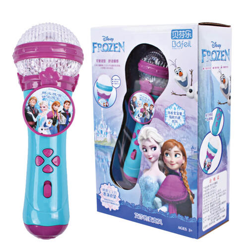 Disney Frozen Elsa's Microphone