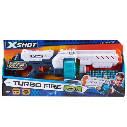 Zuru X-Shot Excel Turbo Fire (48Darts)