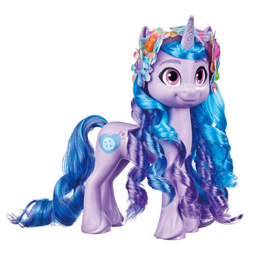 My Little Pony A New Generation Unicorn Chams Izzy Moonbow