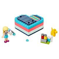 LEGO乐高好朋友系列 41386 斯蒂芬妮的夏日藏宝盒