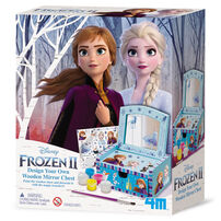 Disney Frozen迪士尼冰雪奇缘-魔镜宝盒 随机发货