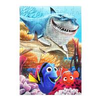 Disney Finding Nemo 100Pcs Puzzle Gubu