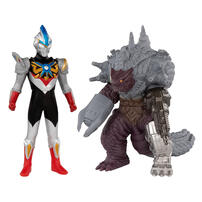 Ultraman Orb Trinity Vs Darebolic
