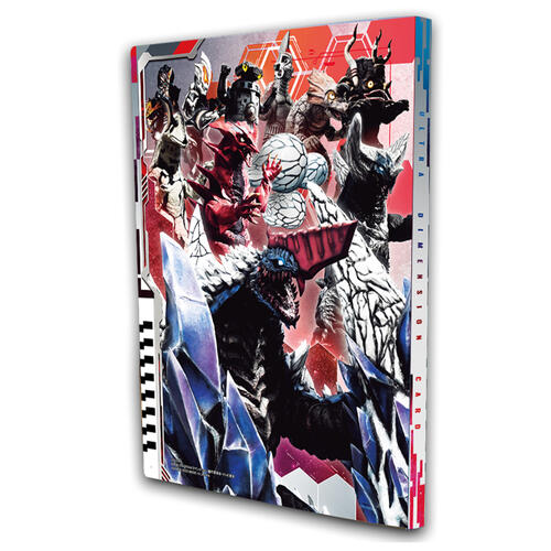 Ultraman奥特次元卡收藏册