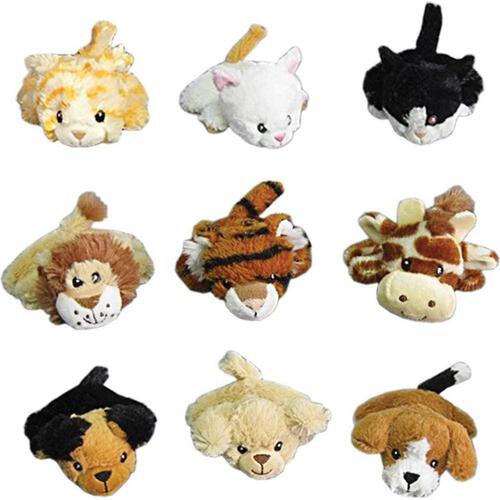 Animal Alley 4.5 Inch Collectible Soft Toy - Assorted