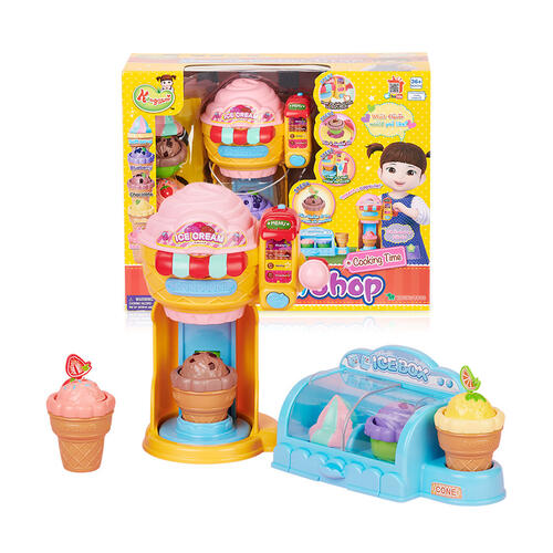 Kongsuni Youny Toys Ice Cream Shop