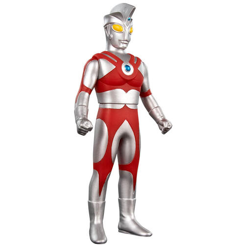 Ultraman奥特曼 艾斯奥特曼超对决巴拉巴