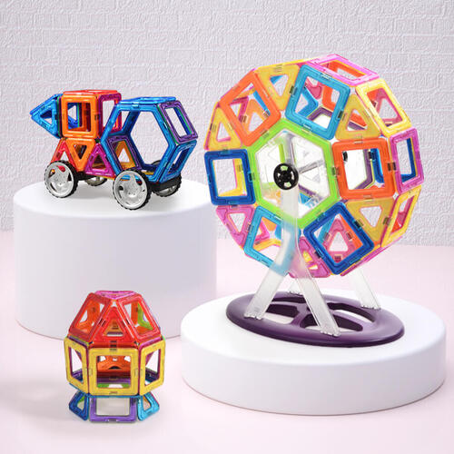 S-up Kids四喜人 磁性玩具40片 随机发货