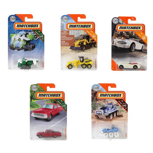 Matchbox 1-75 Collection - Assorted