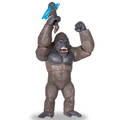 Godzilla Vs. Kong 13" Mega Monsters - Assorted