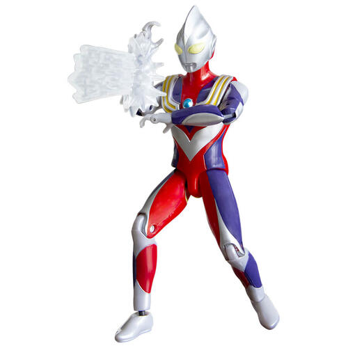 Ultraman奥特曼 豪华版奥特超可动系列迪迦奥特曼
