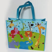 Toys"R"Us Geoffrey & Friends Reusable Tote Bag