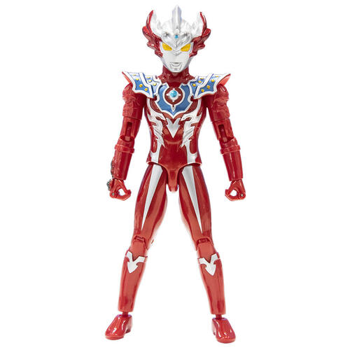 Ultraman Action Figure Set -Taiga
