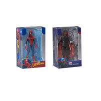 Marvel 4 IN 1 Figure Series - Assorted
