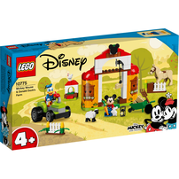 LEGO乐高 10775 Disney 米奇和唐老鸭的农场