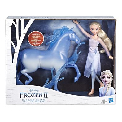 Disney Frozen迪士尼冰雪奇缘2 玩偶与场景套装 14262