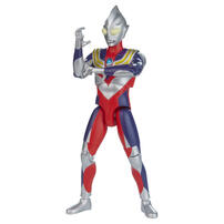 Ultraman奥特曼 奥特发声超可动系列-迪迦奥特曼 复合型