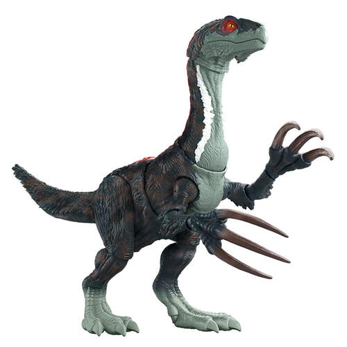 Jurassic World 侏罗纪世界 声效利爪恐龙 