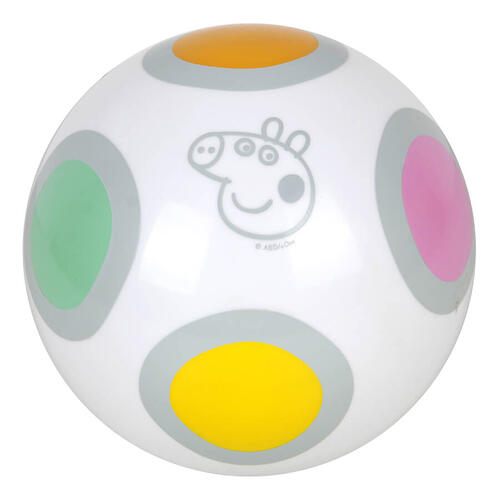 Peppa Pig 6"小猪佩奇小彩球