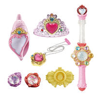 Balala The Fairies Ling Hai Rainbow Princess Gift Box