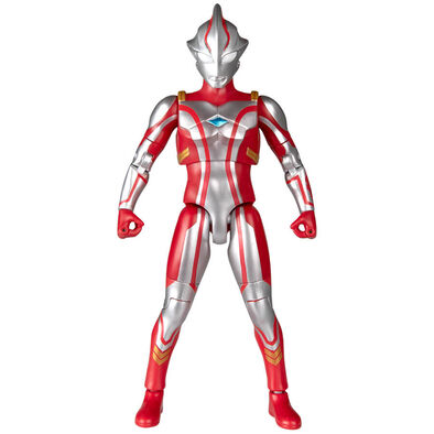 Ultraman奧特曼 奥特发声超可动系列-梦比优斯奥特曼