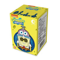 Spongebob海绵宝宝卡通形象产品-飞旋脑儿系列 随机发货