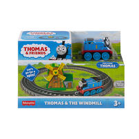 Thomas & Friends托马斯和朋友 托马斯轨道大师之简易风车套装