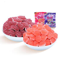 Trolli Mouthwash Grape (Gelatin Candy) 60G - Assorted