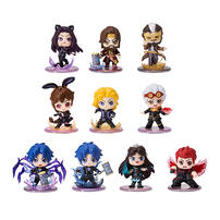 Douluo Mainland Animation Series Blind Box Second Bullet - College Elite Competition - Assorted