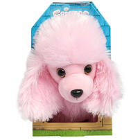 Friends For Life Homey Poodle Soft Toy 19cm