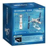 Keeppley China's Manned Space Station