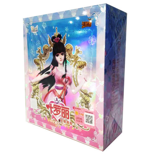 Kayou Yeloli Collectible Card Fairytale Pack - Assorted