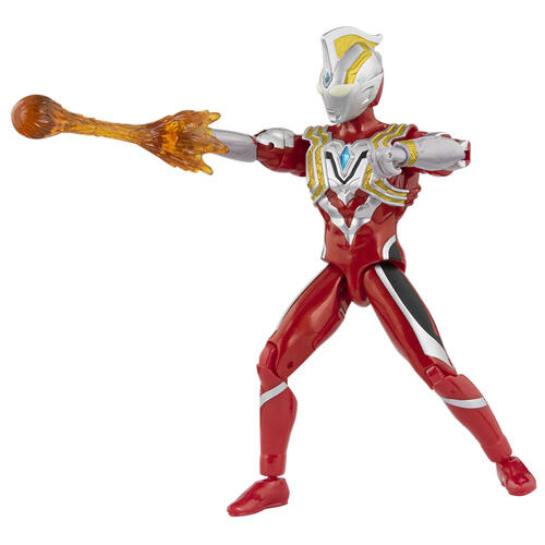 Ultraman奥特曼 豪华奥特超可动特利 迦奥特曼强力型
