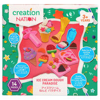 Creation Nation 创意冰淇淋装